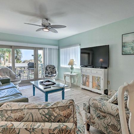 Palmetto Dunes Villa With Views Steps To Beach! Hilton Head Island Exterior foto