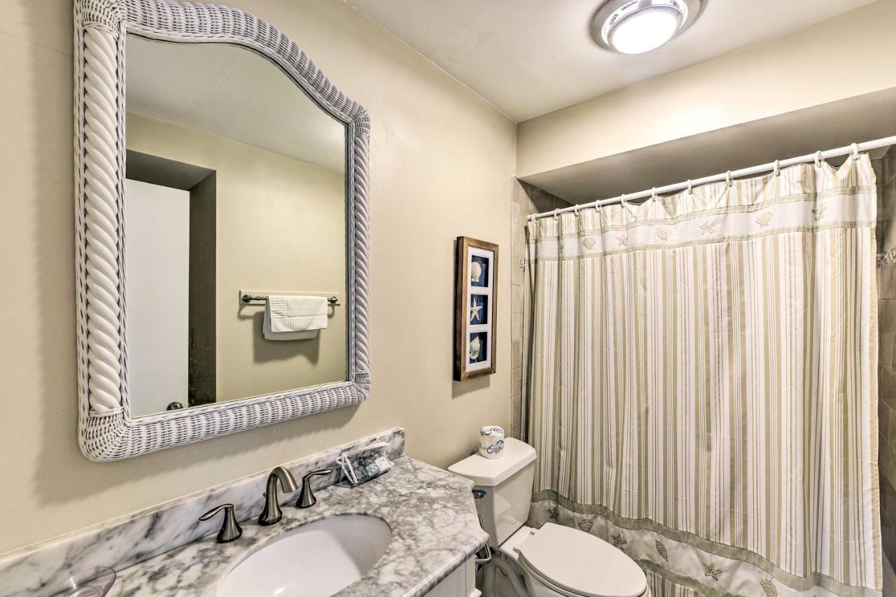 Palmetto Dunes Villa With Views Steps To Beach! Hilton Head Island Exterior foto