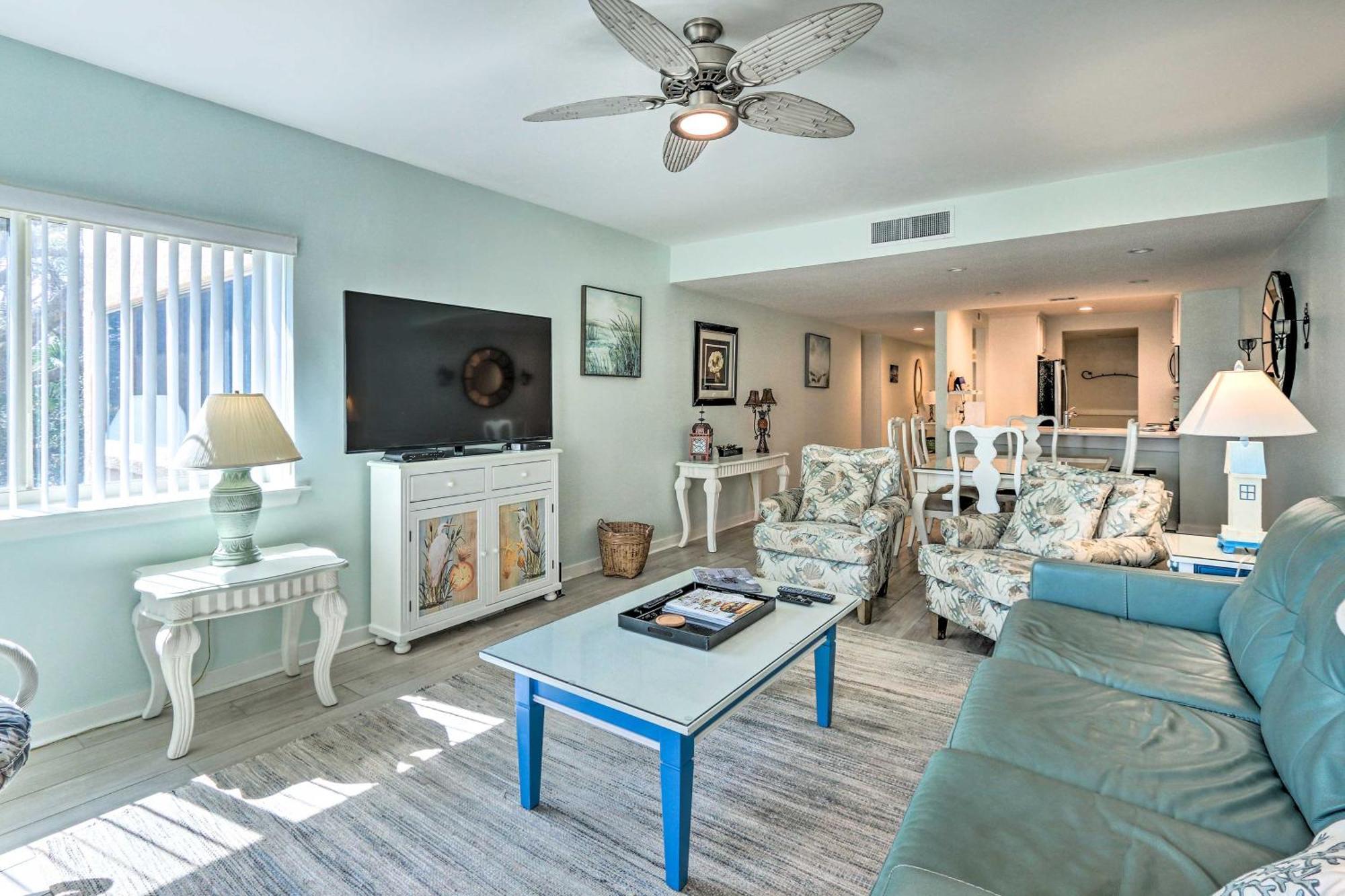 Palmetto Dunes Villa With Views Steps To Beach! Hilton Head Island Exterior foto